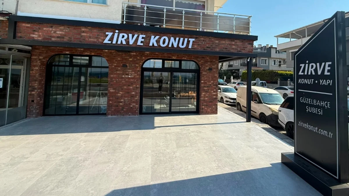 Zirve Konut Yapı Güzelbahçe Ofisi