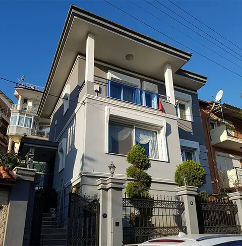 Balçova Villa Projesi — Balçova, İzmir — Görsel 1.3