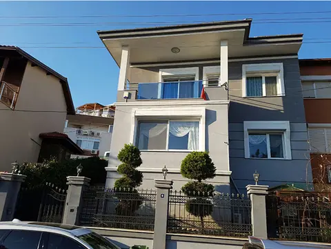 Balçova Villa Projesi — Balçova, İzmir — Görsel 1.2
