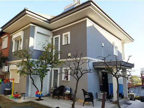 Balçova Villa Projesi