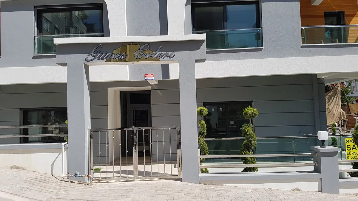 Güneş Evleri Sitesi — İzmir — Görsel 3