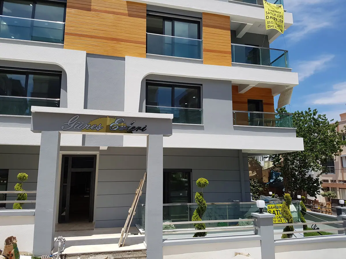 Güneş Evleri Sitesi — İzmir — Görsel 2