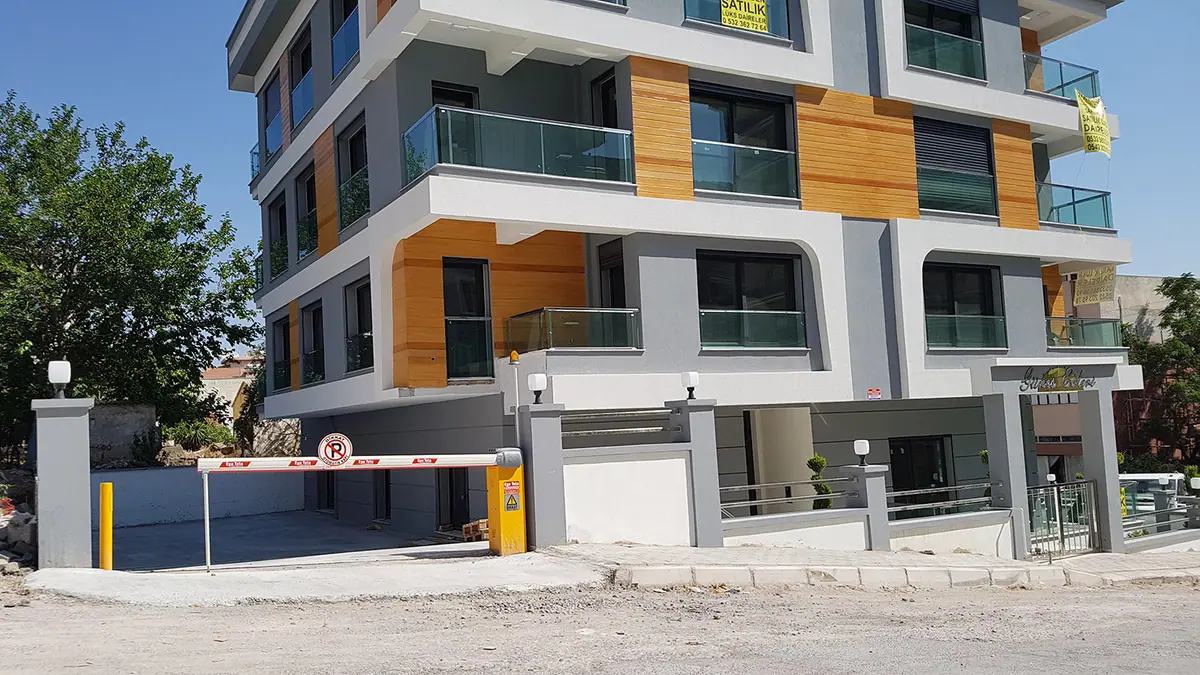 Güneş Evleri Sitesi