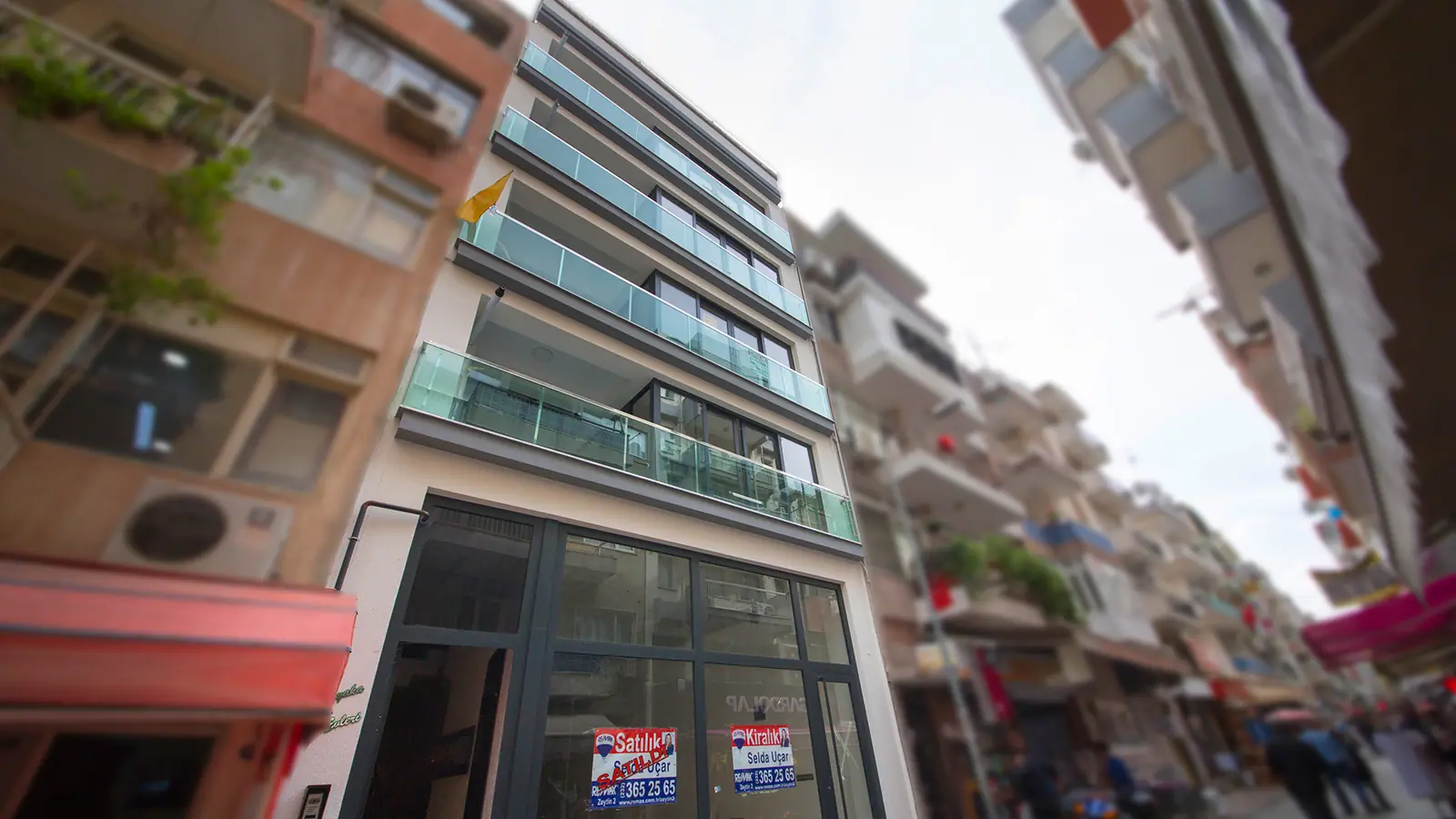 Karşıyaka Çarşı Evleri — Karşıyaka, İzmir — Görsel 2