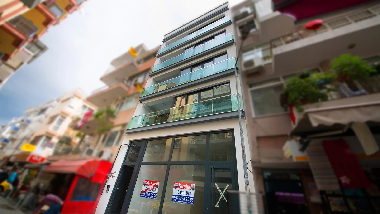 Karşıyaka Çarşı Evleri