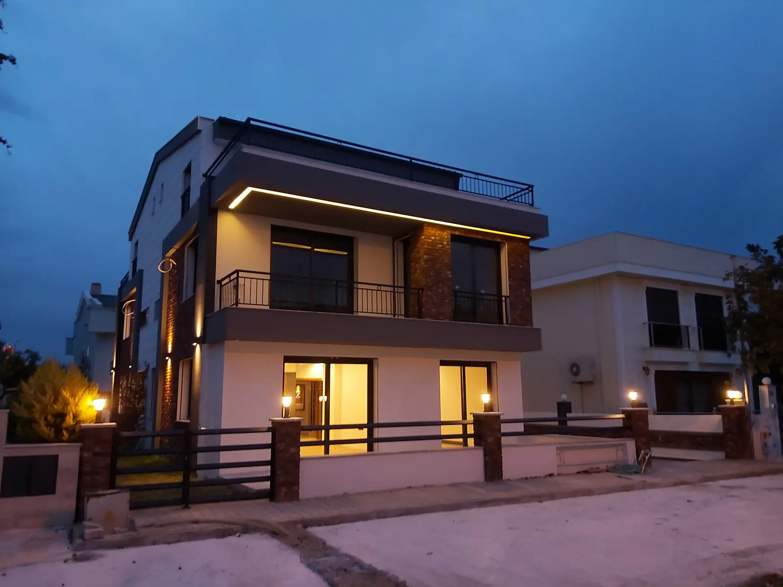 MaxLife Eftelya Evleri — Güzelbahçe, İzmir — Görsel 39