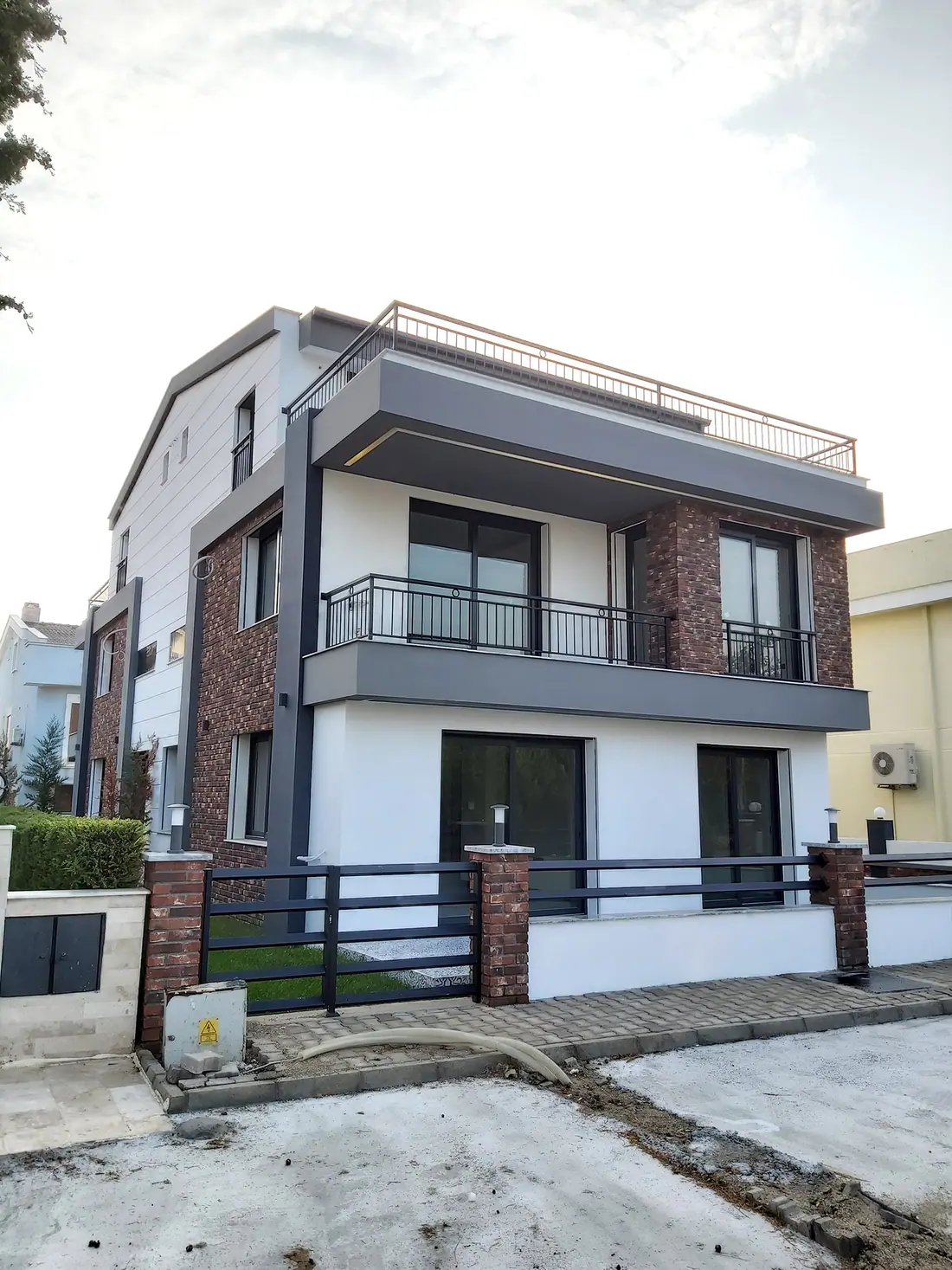 MaxLife Eftelya Evleri — Güzelbahçe, İzmir — Görsel 4