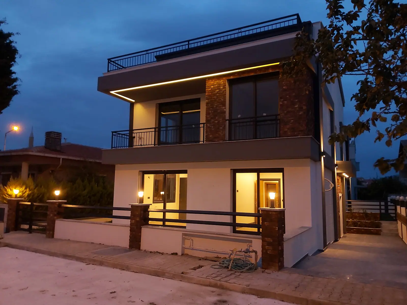 MaxLife Eftelya Evleri — Güzelbahçe, İzmir — Görsel 41