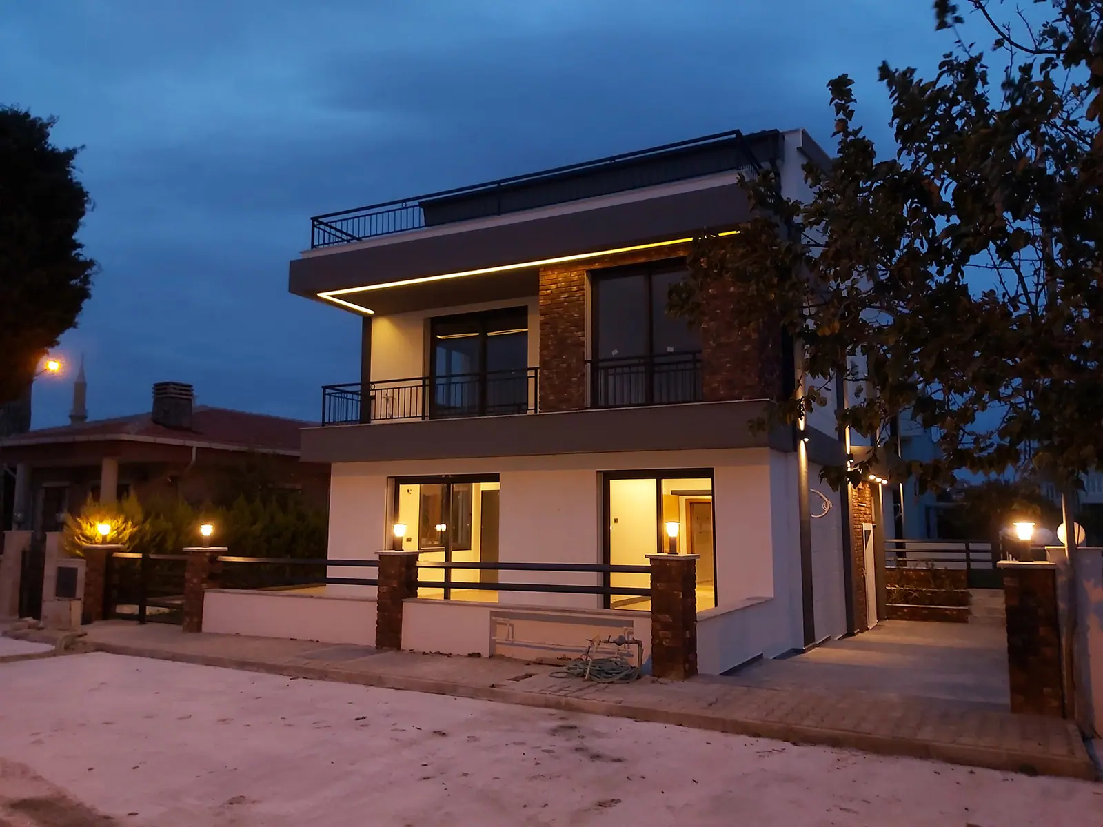 MaxLife Eftelya Evleri — Güzelbahçe, İzmir — Görsel 40