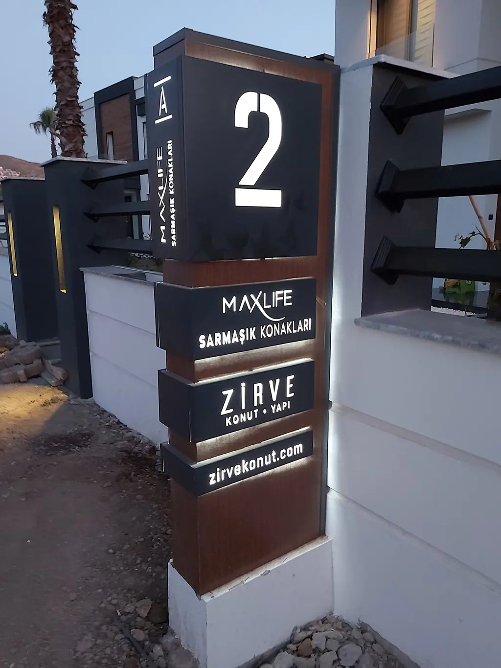 MaxLife Sarmaşık Konakları — Güzelbahçe, İzmir — Görsel 66