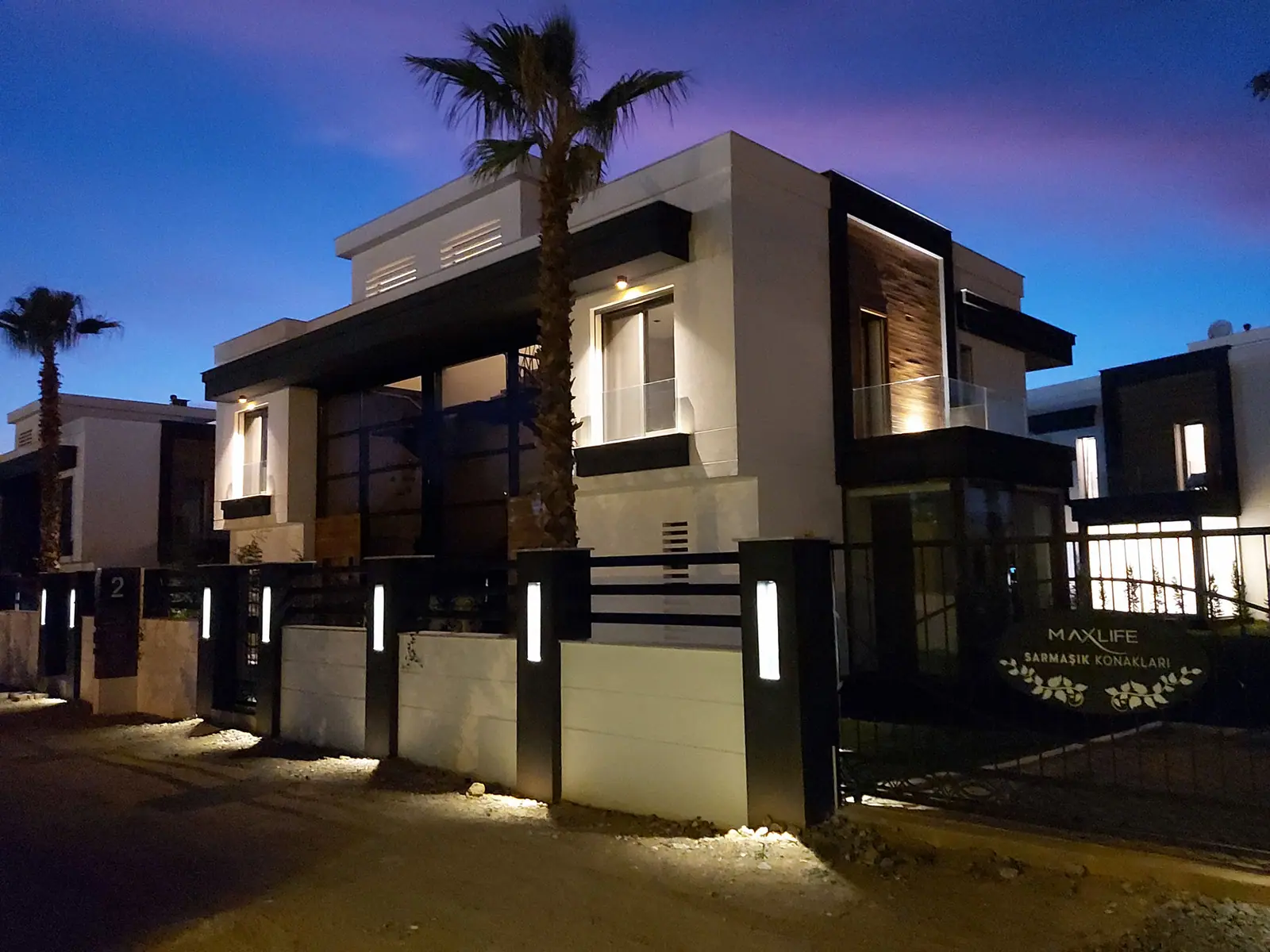 MaxLife Sarmaşık Konakları — Güzelbahçe, İzmir — Görsel 68