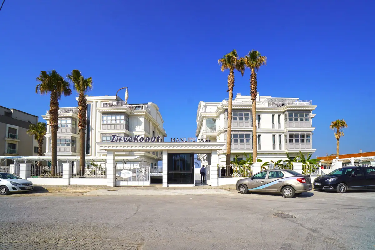 MaxLife Yalı — Güzelbahçe,İzmir — Görsel 10