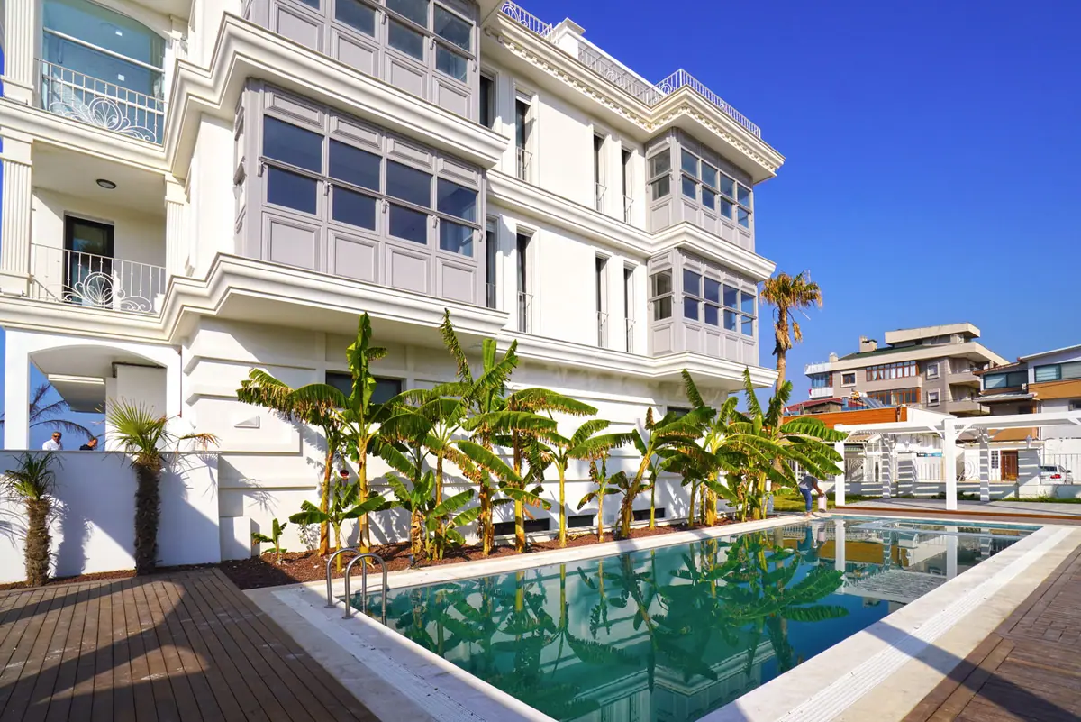 MaxLife Yalı — Güzelbahçe,İzmir — Görsel 12