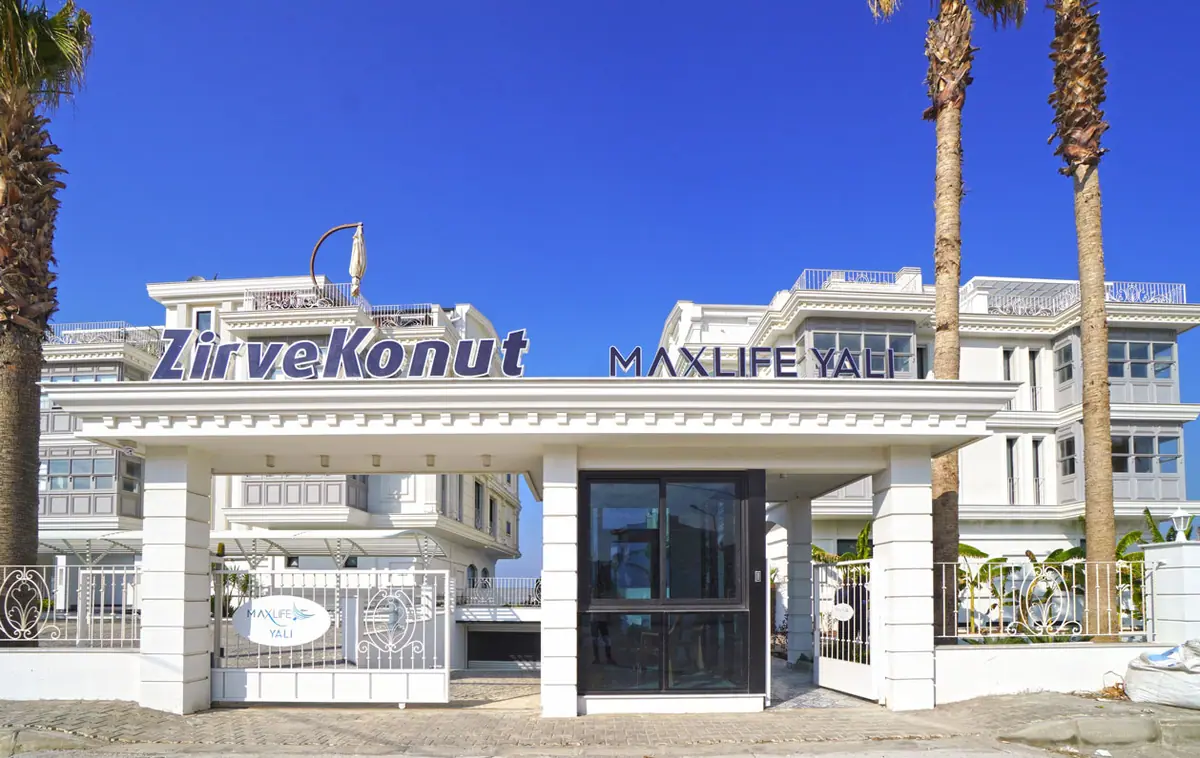 MaxLife Yalı — Güzelbahçe,İzmir — Görsel 7